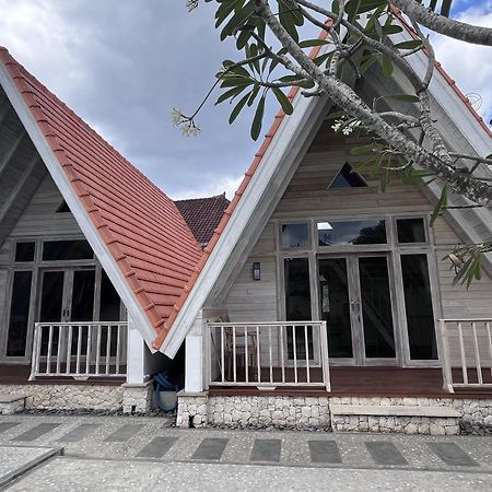 Hotel Rama Garden Lembongan Exterior foto